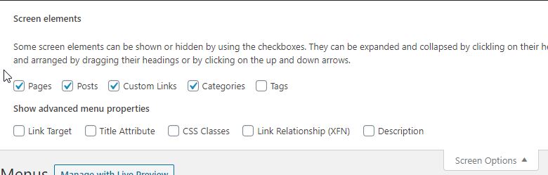 Can I Open a WordPress Menu Link in a New Tab - Image 5